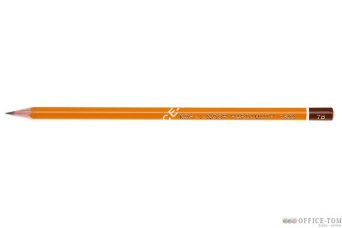 Ołówek grafitowy 1500-7B (12)K KOH I-NOOR