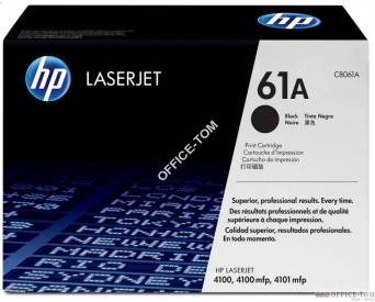 Toner HP C8061A Czarny 6000str