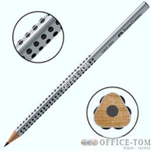 Ołówek Grip 2001 Puszka 144 Nieb/Czer 2011 FABER-CASTELL