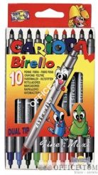 Flamastry UNIVERSL CARIOCA Birello 10 kolorów (41438)