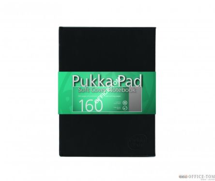 Notatnik z serii Soft Cover B5 kratka PUKKA