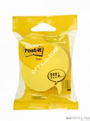 Bloczki samoprzylepne 3M POST-IT® 2007SP x Mix 225k Chmurka
