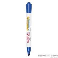 Marker Permanentny C niebieski RYSTOR ŚCIĘTA KOŃCÓWKA