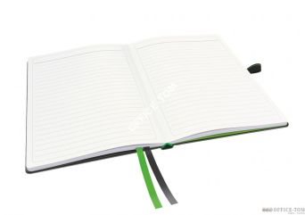 Notatnik LEITZ Complete, A5 80k Czarny W linie 44780095