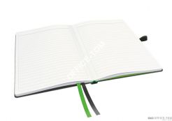 Notatnik LEITZ Complete, A5 80k Czarny W linie 44780095