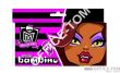 Kredki BAMBINO  24-kol.   w pud.kart. MONSTER HIGH St.Majewski - 2