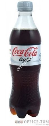 COCA-COLA LIGHT 0.5L b.PET