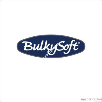 BulkySoft Serwetki 24x24, 2 warstwy 100 sztuk białe