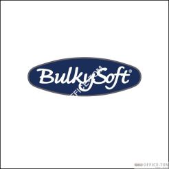 BulkySoft Serwetki 24x24, 2 warstwy 100 sztuk białe