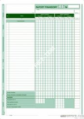 Raport Finansowy MICHALCZYK I PROKOP A4 80 kartek