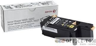 Toner Xerox yellow 1000 str  Phaser 6020/6022/6025/6027