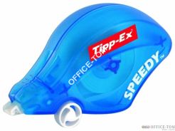 Korektor BIC w taśmie Speedy