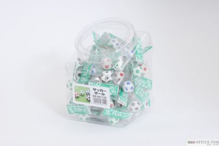 Gumki figurki Iwako Piłka nożna