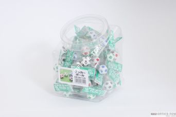 Gumki figurki Iwako Piłka nożna