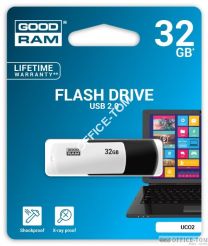 Pamięć USB GOODRAM 32GB UCO2 BLACK&WHITE USB 20