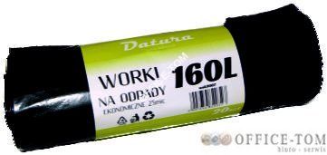 Worek na śmieci DATURA 160L ekonomiczny (20)