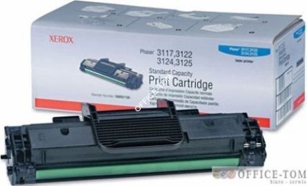 Toner Xerox black 3000str  Phaser 3117 / 3122 / 3124 / 3125