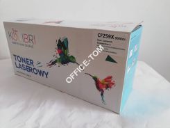 CF259A Toner KOLIBRI 59A do LaserJet Pro M404, M428 | 3 000 str. | black