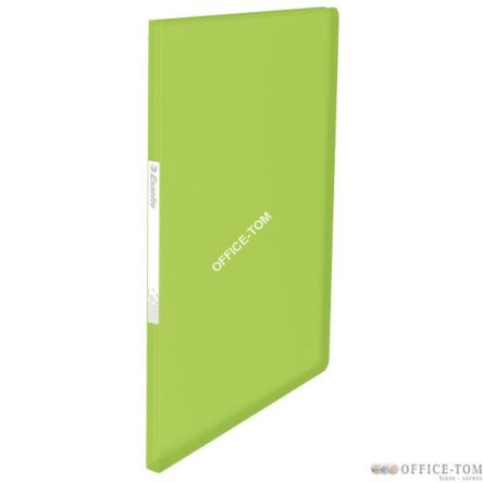 Album ofertowy VIVIDA A4 20 kieszeni zielon 623994