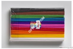 Bibuła marszczona 25x200cm, MIX A HA 3640 2521-MIX A Happy Color