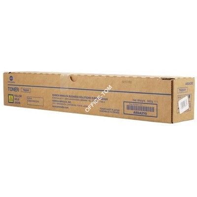 Toner Konica Minolta TN-324 do Bizhub C258/308/368 | 26 000 str. | yellow