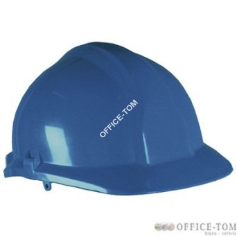 Kask ochronny KAS niebieski Reis
