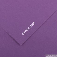 Karton COLORLINE 50X65 150G 25ark. 18-fioletowy 200041017 CANSON