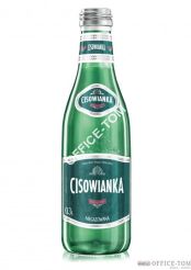 Woda Cisowianka 0,3l Classique (n/gaz) szkło
