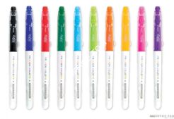 Flamaster FRIXION COLORS 6szt PISW-FC-S6