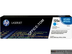 Toner HP 125A (CB541A) niebieski 1400str