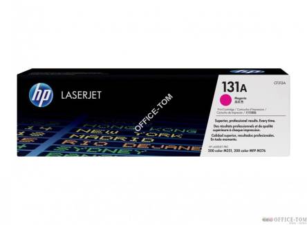 Toner HP 131A (CF213A) purpurowy 1800str