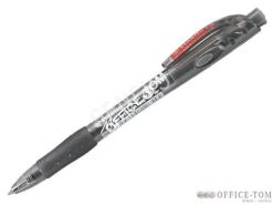 Długopis automatyczny Stabilo Marathon z wymiennym wkładem, czarny