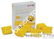 Kostki Xerox Solid Ink 6 Yellow 16 900 str  ColorQube 8900 - 2