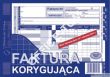 Faktura VAT korygująca MICHALCZYK I PROKOP A5 80 kartek - 2