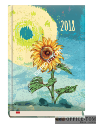 Terminarz powszechny B6 SŁONECZ. T-200F-02 Michalczyk i Prokop