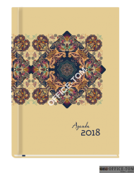 Kalendarz AGENDA MOZAJKA T-Agenda-02 Michalczyk i Prokop