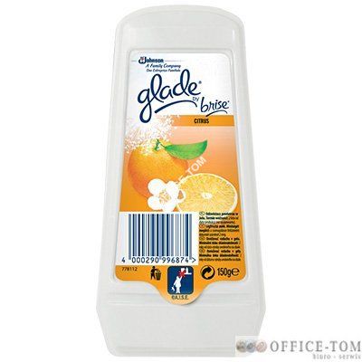 Odświeżacz GEL BRISE 150g citru s blossom