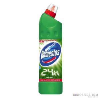 Płyn do WC DOMESTOS 750ml pine fresh
