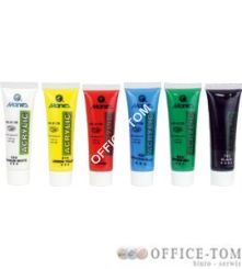 Farby akrylowe 81306 b - 6 kol. Maries 30 ml