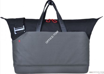 Torba na laptopa EMTEC TRAVELER BAG L G100 15\' ciemno szary