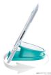 Podstawka obrotowa pod iPad/tablet niebieski lodowy LEITZ WOW 62741051 - 2