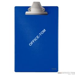 Deska ze wzmocnionym klipsem A4, niebieski ESSELTE