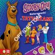 Książka Scooby-Doo. Kolorowanki z tatuażami 9788378959410 (C) Zielona Sowa - 2
