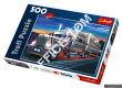 Puzzle Srebrna ciężarówka 500 elementów TREFL 37121 - 3