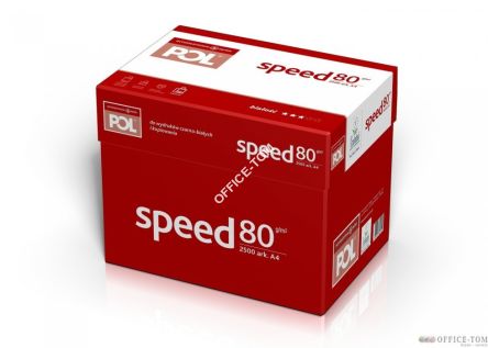 Papier xero POLSPEED 80g A4 1 ryza