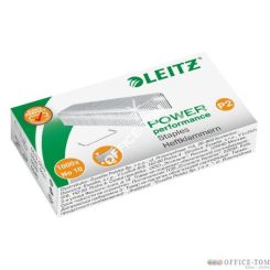 Zszywki LEITZ galwanizowane, Nr. 10