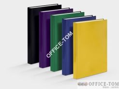 Segregator VAUPE A4/2 (2) AKTA OSOBOWE -niebieski