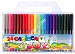Flamastry UNIVERSL CARIOCA Joy 24 kolory (40532)
