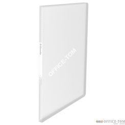 Album ofertowy VIVIDA A4 20 kieszeni biały 623993