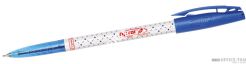 Długopis RYSTOR KROPKA 0.5 C/niebiesk